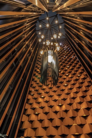 Imagen de los interiores del Hotel Business Suites Mine. Foto 19
