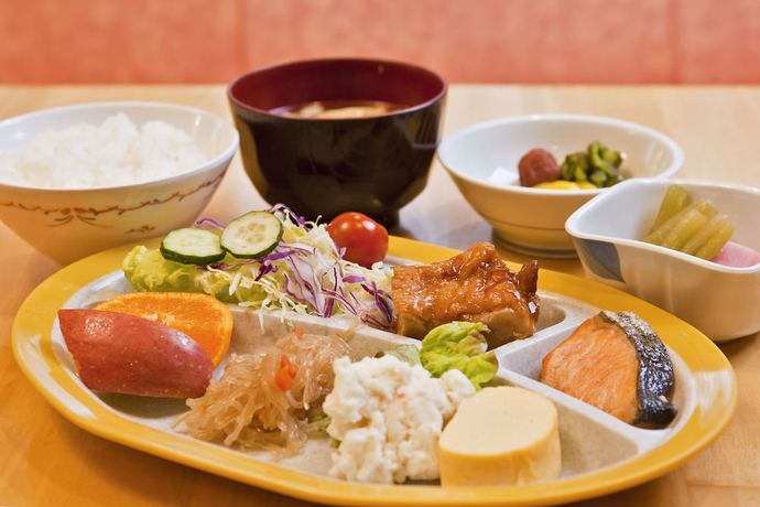 Imagen del bar/restaurante del Hotel Business Sunshine Takamatsu. Foto 7