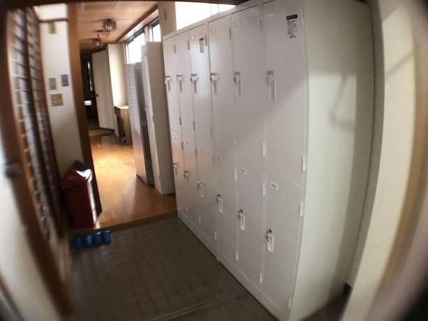 Imagen de la habitación del Hotel Business Tenmonkan Park - Hostel. Foto 8
