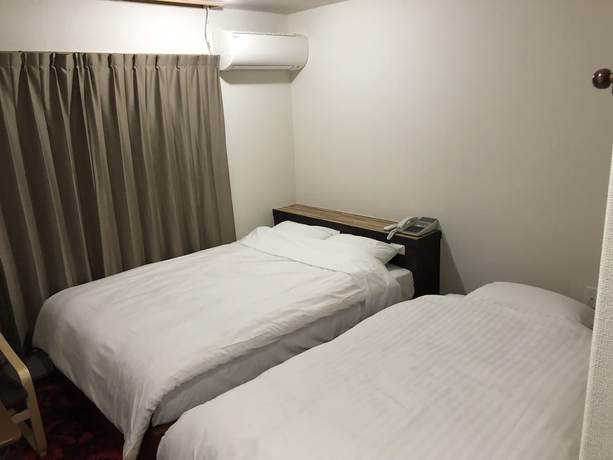 Imagen de la habitación del Hotel Business Tenmonkan Park - Hostel. Foto 12