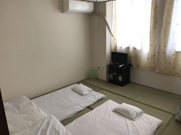 Imagen de la habitación del Hotel Business Tenmonkan Park - Hostel. Foto 13