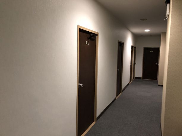Imagen de la habitación del Hotel Business Tenmonkan Park - Hostel. Foto 15