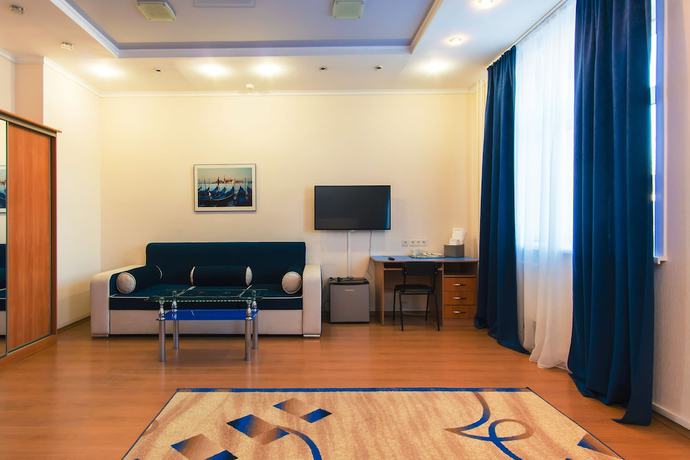 Imagen de la habitación del Hotel Business Tourist. Foto 2