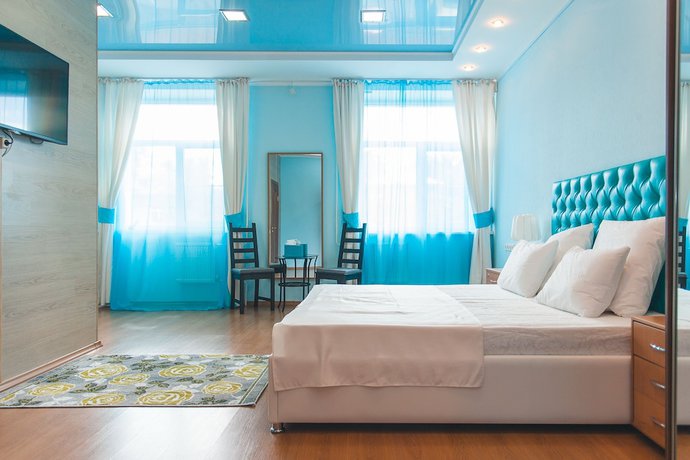 Imagen de la habitación del Hotel Business Tourist. Foto 3