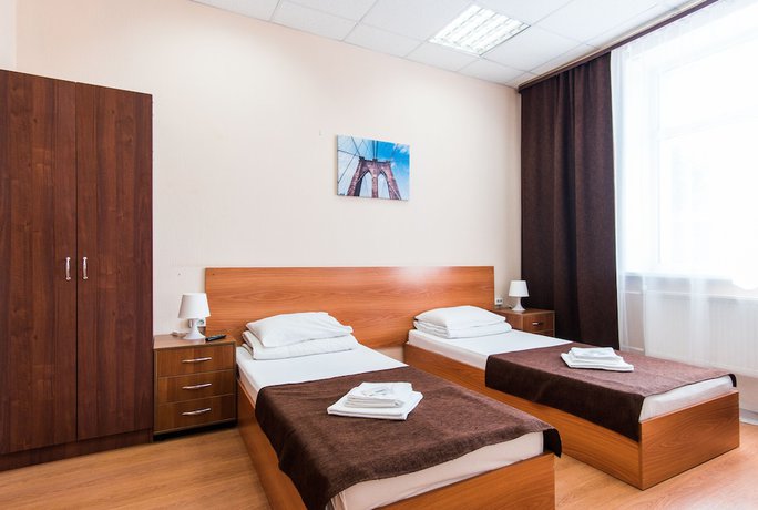 Imagen de la habitación del Hotel Business Tourist. Foto 4