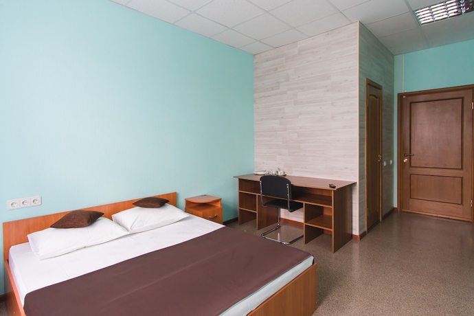 Imagen de la habitación del Hotel Business Tourist. Foto 5