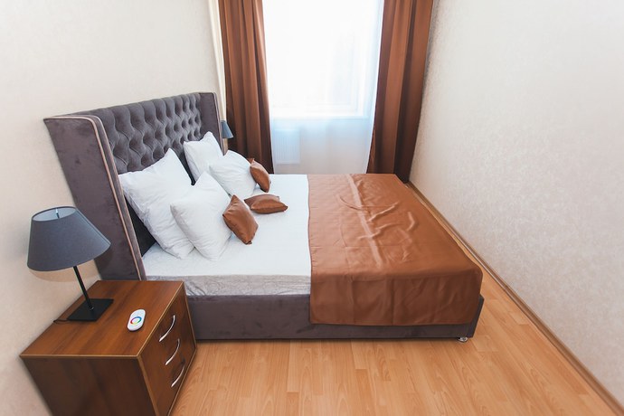 Imagen de la habitación del Hotel Business Tourist. Foto 6