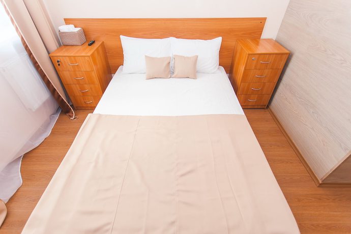 Imagen de la habitación del Hotel Business Tourist. Foto 7