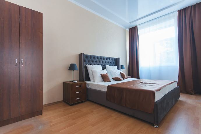 Imagen de la habitación del Hotel Business Tourist. Foto 8