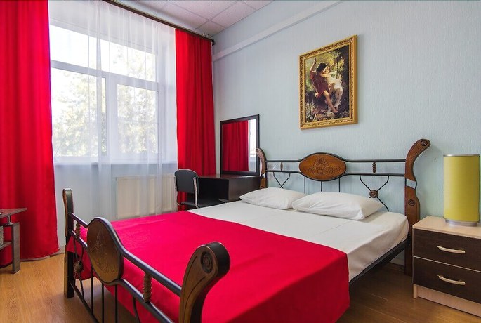 Imagen de la habitación del Hotel Business Tourist. Foto 10