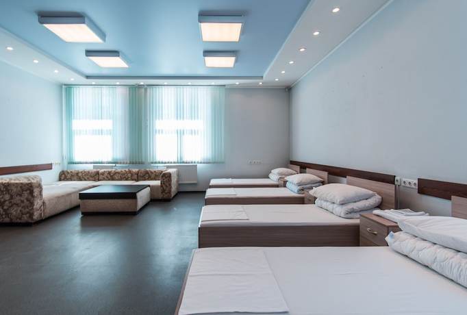 Imagen de la habitación del Hotel Business Tourist. Foto 11