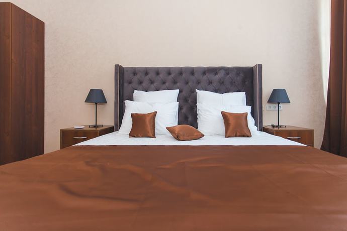 Imagen de la habitación del Hotel Business Tourist. Foto 14