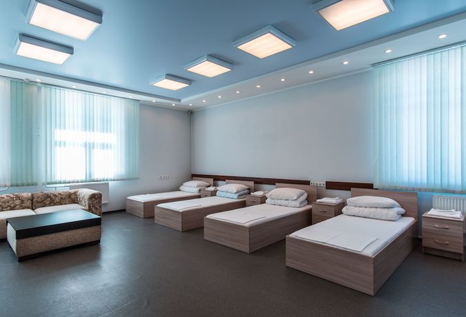 Imagen de la habitación del Hotel Business Tourist. Foto 15