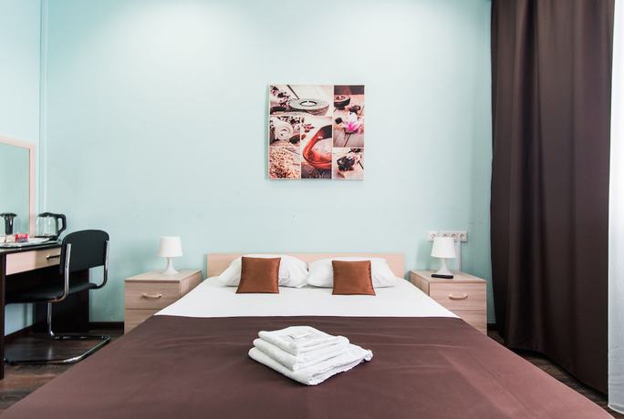 Imagen de la habitación del Hotel Business Tourist. Foto 16