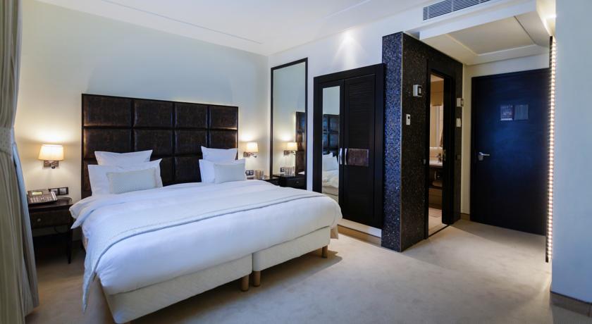 Imagen de la habitación del Hotel Business Tunis. Foto 4