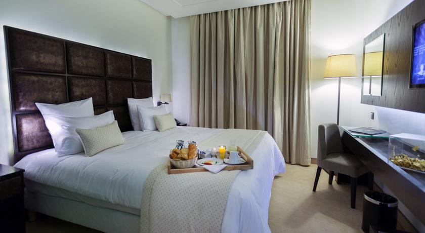 Imagen de la habitación del Hotel Business Tunis. Foto 5