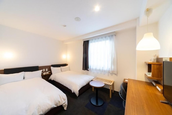 Imagen de la habitación del Hotel Business Ueno. Foto 1