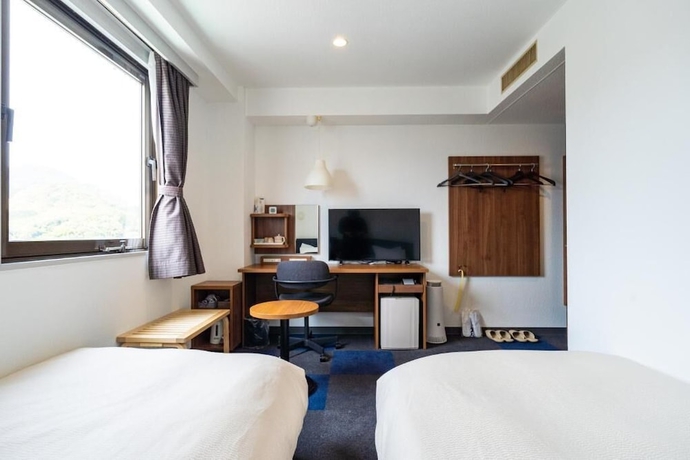 Imagen de la habitación del Hotel Business Ueno. Foto 2