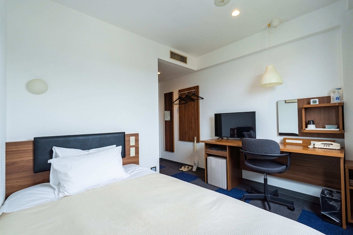 Imagen de la habitación del Hotel Business Ueno. Foto 3