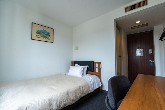 Imagen de la habitación del Hotel Business Ueno. Foto 4