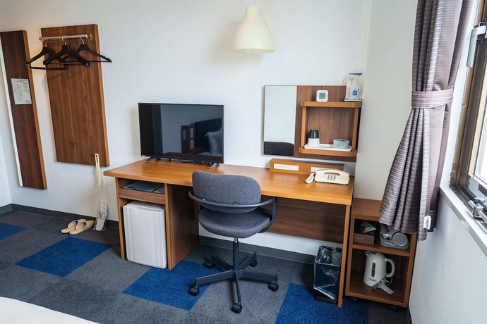 Imagen de la habitación del Hotel Business Ueno. Foto 5