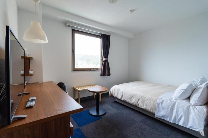 Imagen de la habitación del Hotel Business Ueno. Foto 6