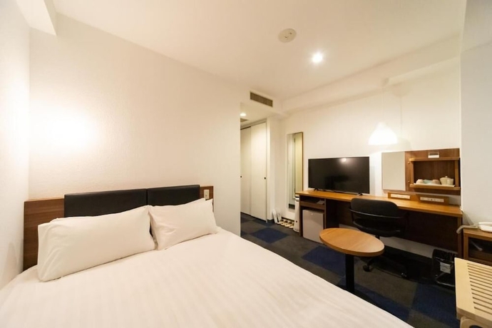 Imagen de la habitación del Hotel Business Ueno. Foto 8