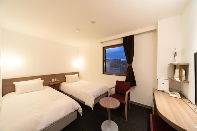 Imagen de la habitación del Hotel Business Ueno. Foto 9