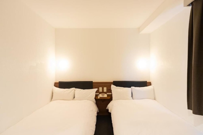 Imagen de la habitación del Hotel Business Ueno. Foto 10