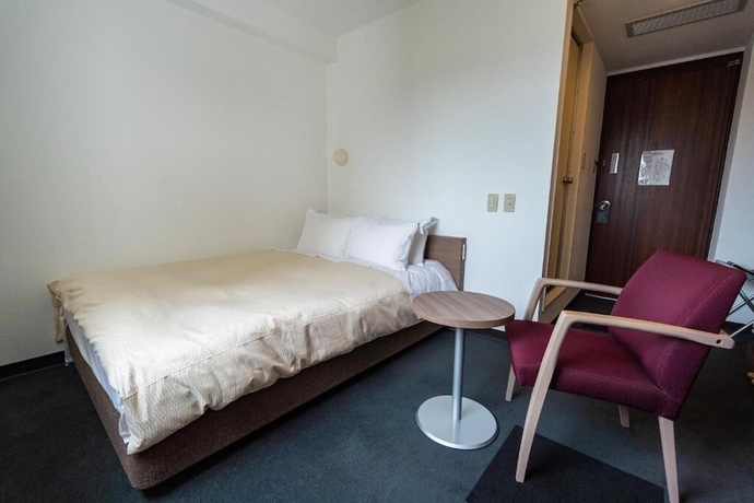 Imagen de la habitación del Hotel Business Ueno. Foto 11