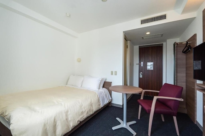 Imagen de la habitación del Hotel Business Ueno. Foto 13