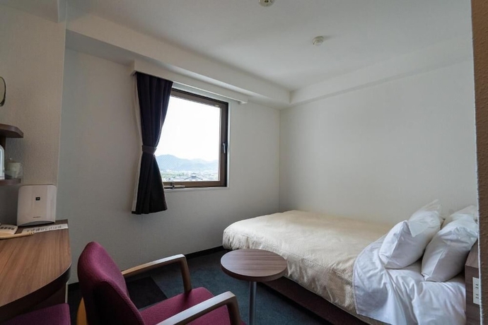 Imagen de la habitación del Hotel Business Ueno. Foto 14