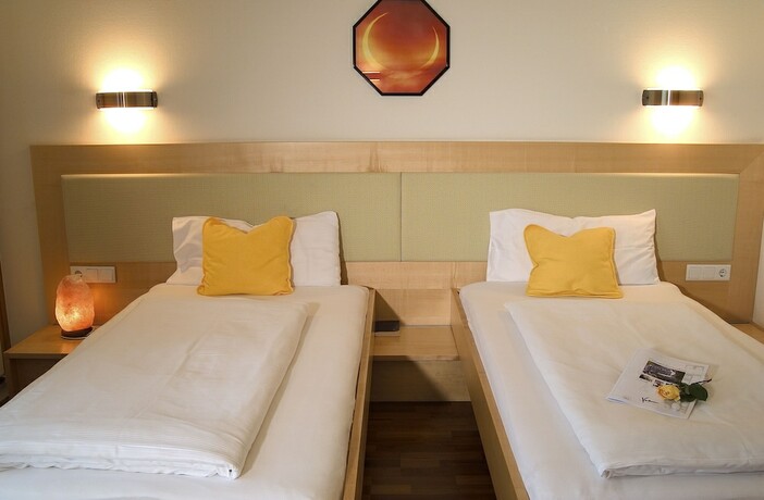 Imagen general del Hotel Business Valerian. Foto 5
