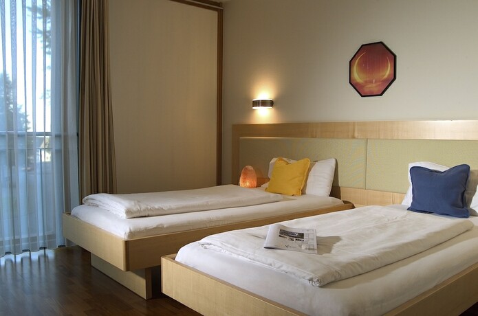 Imagen de la habitación del Hotel Business Valerian. Foto 17