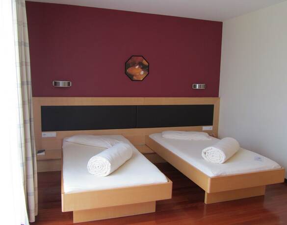 Imagen general del Hotel Business Valerian. Foto 9