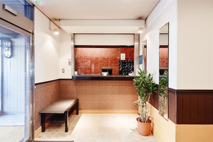 Imagen general del Hotel Business Villa Omori. Foto 4