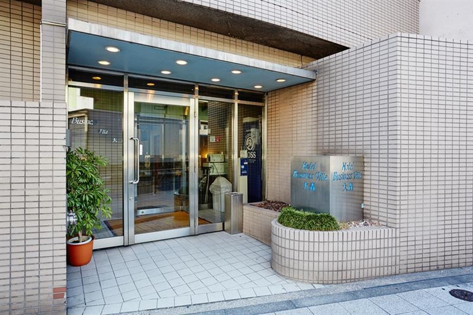 Imagen general del Hotel Business Villa Omori. Foto 10
