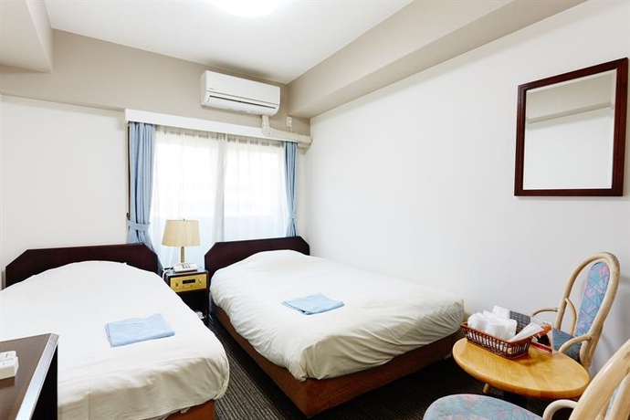 Imagen general del Hotel Business Villa Omori. Foto 12