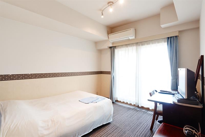 Imagen general del Hotel Business Villa Omori. Foto 13