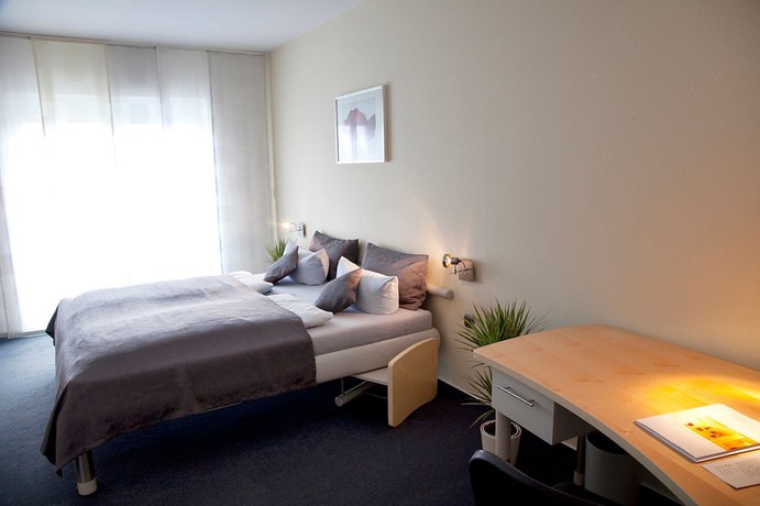 Imagen de la habitación del Hotel Business Vital. Foto 9