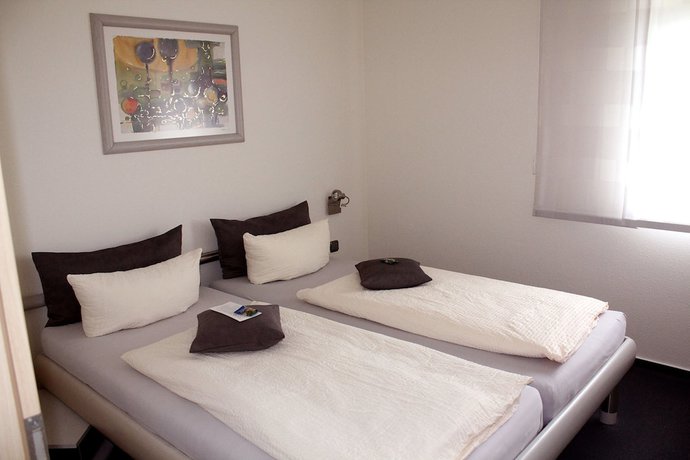 Imagen de la habitación del Hotel Business Vital. Foto 10
