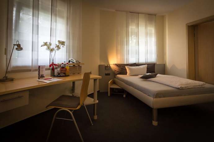 Imagen de la habitación del Hotel Business Vital. Foto 11