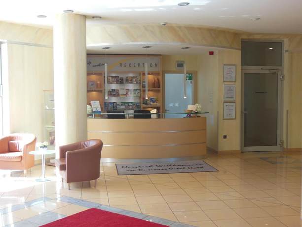 Imagen de los interiores del Hotel Business Vital. Foto 20