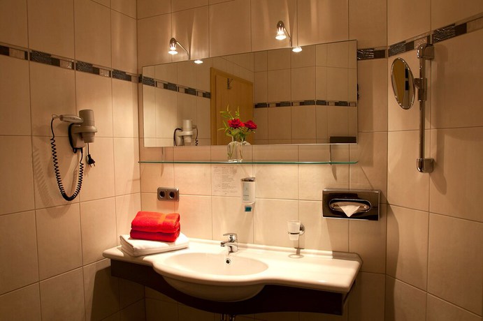 Imagen de la habitación del Hotel Business Vital. Foto 15