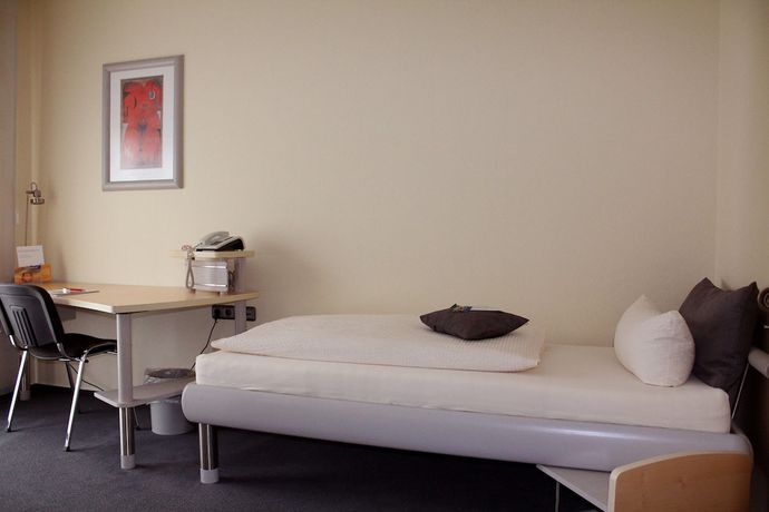 Imagen de la habitación del Hotel Business Vital. Foto 18
