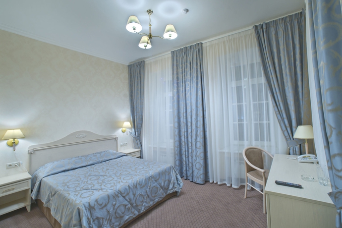 Imagen de la habitación del Hotel Business Vremena Goda. Foto 4