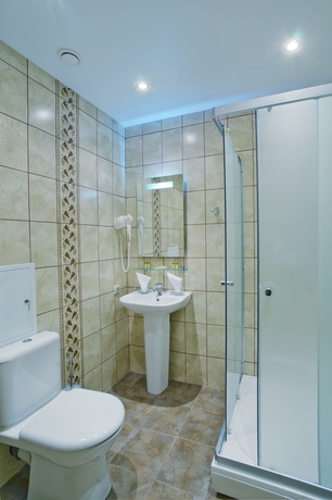 Imagen de la habitación del Hotel Business Vremena Goda. Foto 5