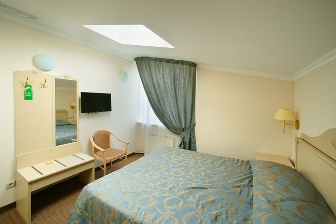 Imagen de la habitación del Hotel Business Vremena Goda. Foto 6