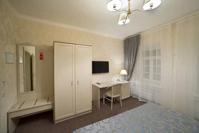 Imagen de la habitación del Hotel Business Vremena Goda. Foto 8