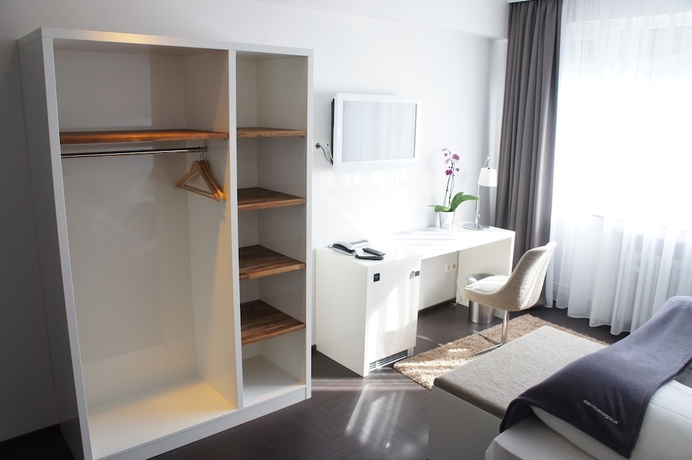 Imagen de la habitación del Hotel Business Wieland. Foto 3